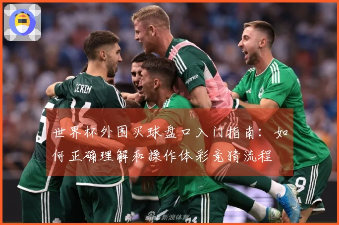 世界杯外围买球盘口入门指南：如何正确理解和操作体彩竞猜流程