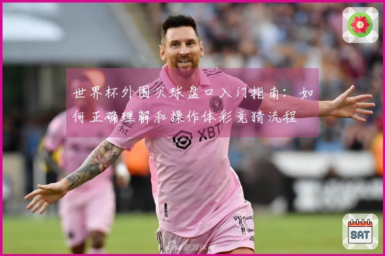 世界杯外围买球盘口入门指南：如何正确理解和操作体彩竞猜流程